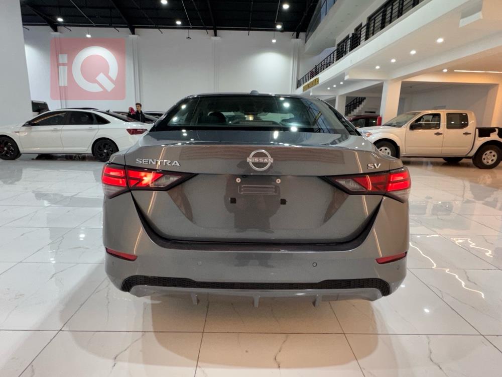 نيسان سنترا